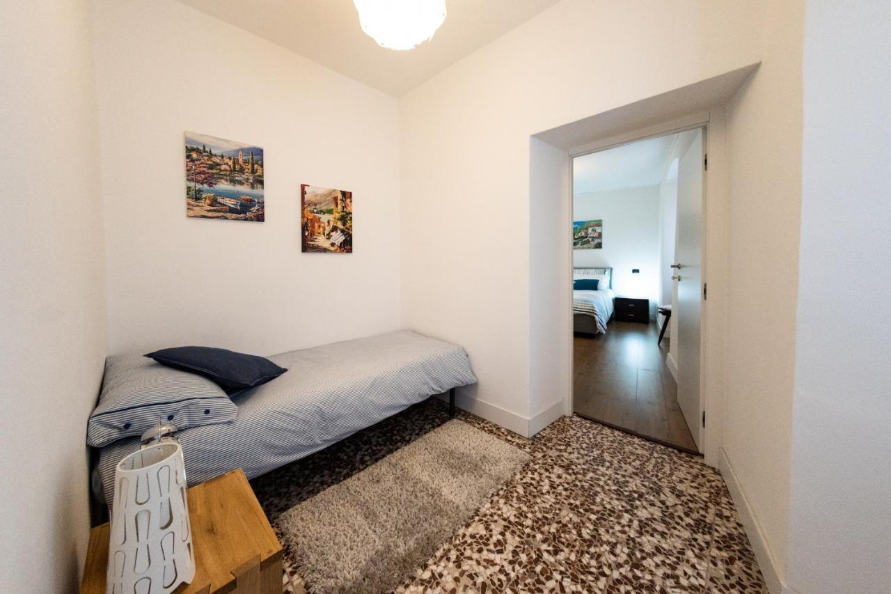 Family Nest Overlooking Lake Como - By Rent All Como Argegno Exterior photo
